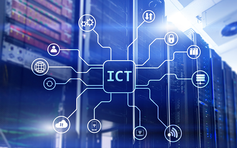 ICT Services Division Cybernation Co Ltd